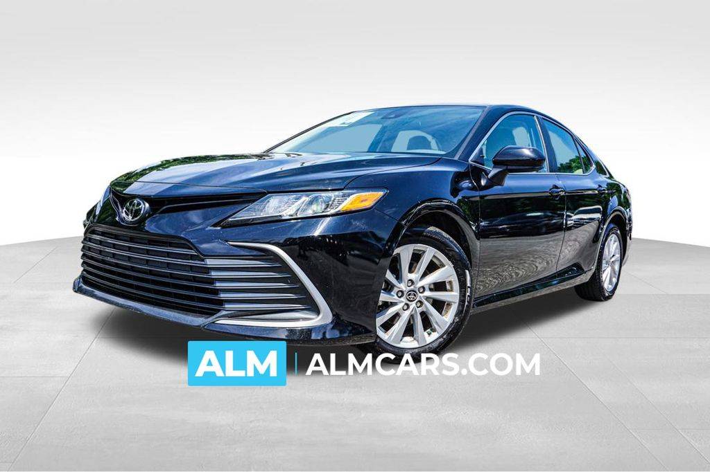 2023 Toyota Camry LE — Sedan — 63,064 mi — Marietta, GA