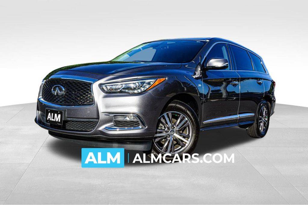 2020 INFINITI QX60 PURE — SUV — 75,072 mi — Marietta, GA