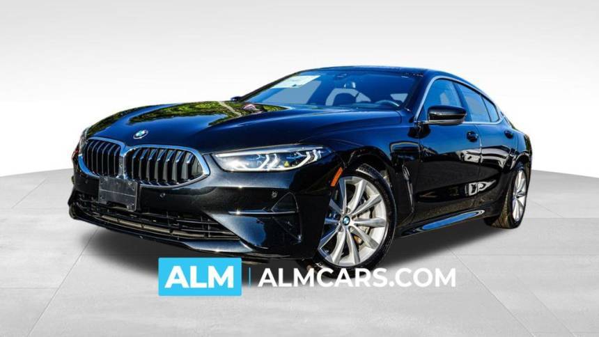 2021 BMW 8 Series 840i — Sedan — 16,813 mi — Marietta, GA