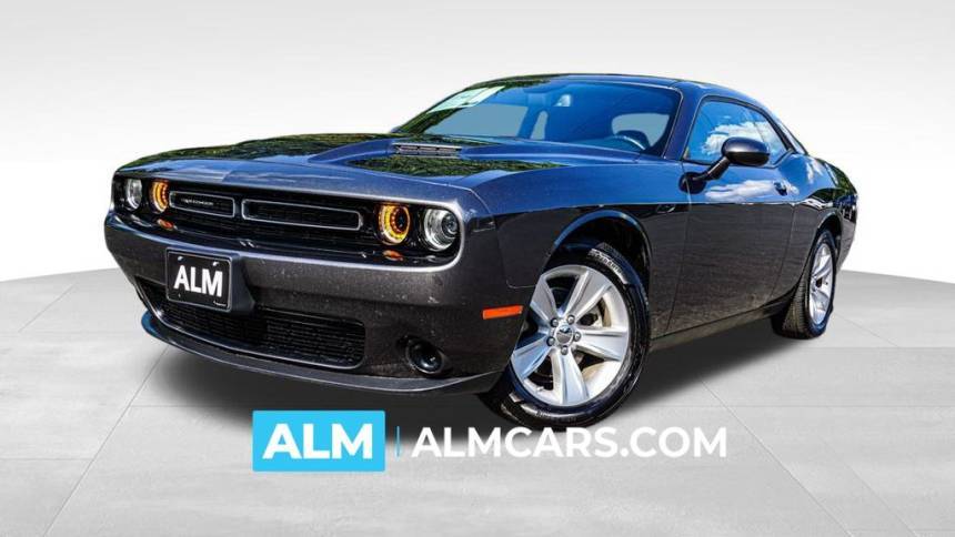 2023 Dodge Challenger SXT — Coupe — 50,138 mi — Marietta, GA