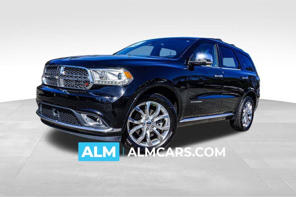 2017 Dodge Durango Citadel — SUV — 92,589 mi — Marietta, GA