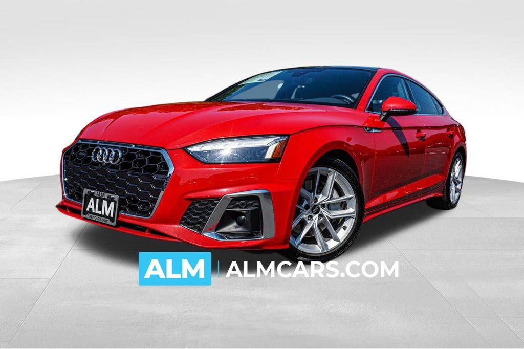 2024 Audi A5 S line Premium Plus — Hatchback — 34,450 mi — Marietta, GA