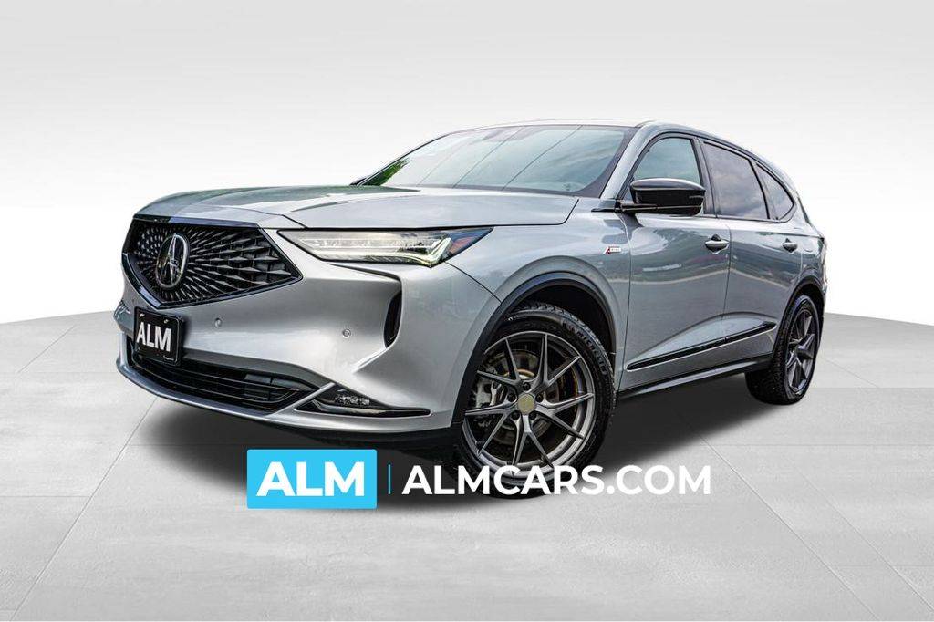 2023 Acura MDX A-Spec Package — SUV — 27,698 mi — Marietta, GA