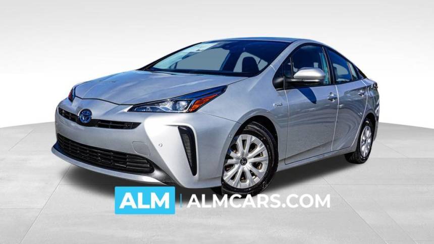 2022 Toyota Prius L Eco — Hatchback — 42,716 mi — Marietta, GA