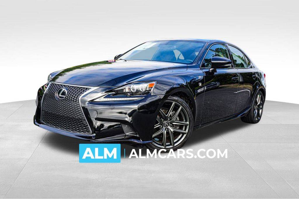 2015 Lexus IS IS 250 — Sedan — 99,716 mi — Marietta, GA