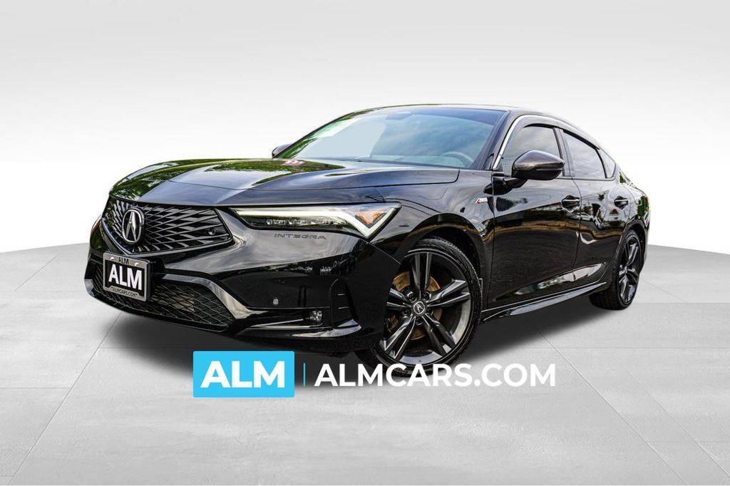 2023 Acura Integra w/A-Spec Technology Package — Hatchback — 19,224 mi — Marietta, GA