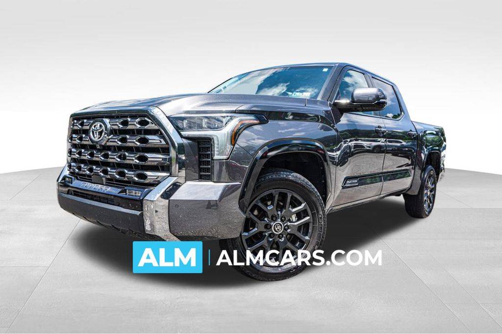 2024 Toyota Tundra Platinum — Pickup Truck — 16,302 mi — Marietta, GA