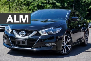Used 2016 Nissan Maximas For Sale Truecar - 
