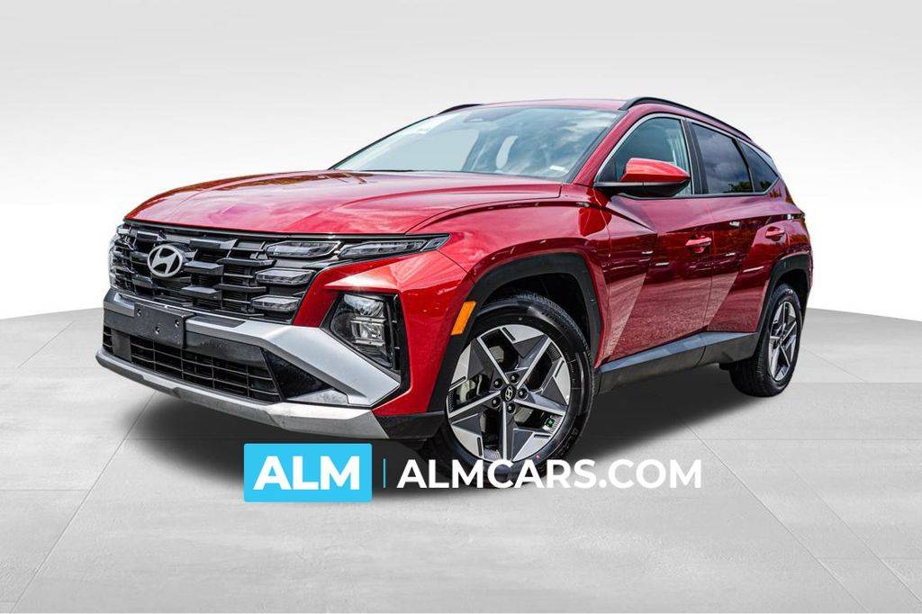 2025 Hyundai Tucson SEL — SUV — 31,019 mi — Marietta, GA