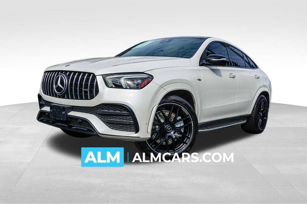 2022 Mercedes-Benz GLE AMG GLE 53 — SUV — 42,760 mi — Marietta, GA