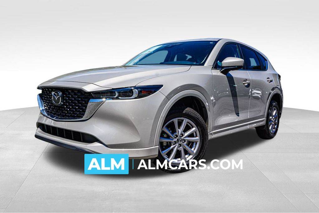 2024 Mazda CX-5 2.5 S Select — SUV — 41,753 mi — Marietta, GA