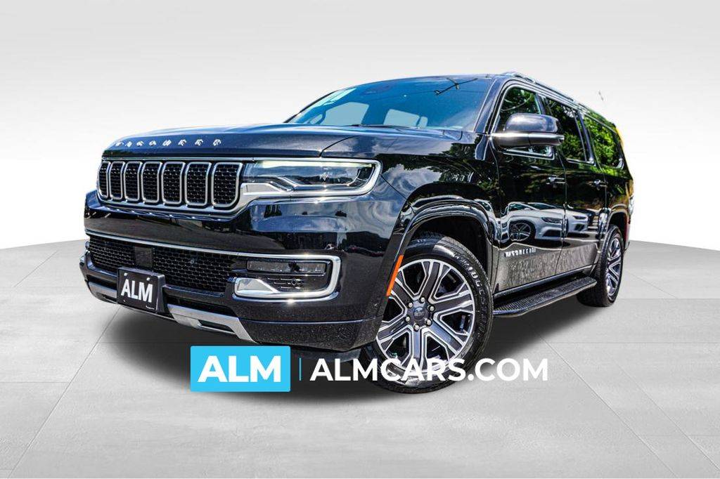 2024 Jeep Wagoneer Series II — SUV — 61,459 mi — Marietta, GA