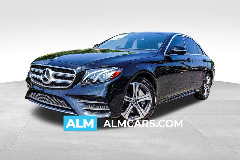 2020 Mercedes-Benz E-Class E 350 — Sedan — 38,902 mi — Marietta, GA