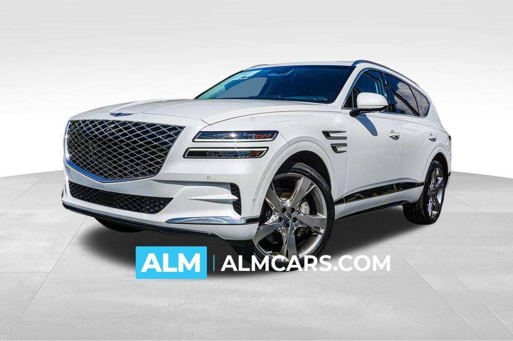 2024 Genesis GV80 3.5T — SUV — 38,272 mi — Marietta, GA