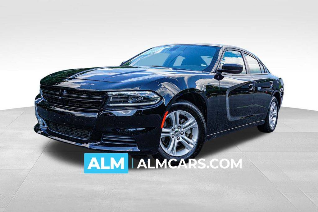 2023 Dodge Charger SXT — Sedan — 58,130 mi — Marietta, GA