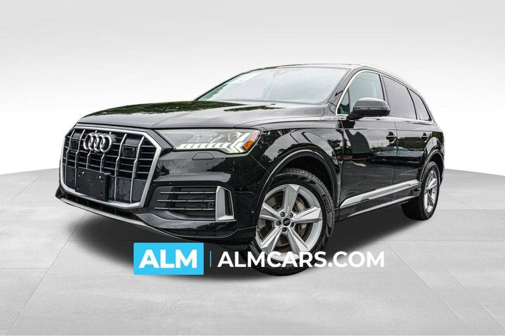 2024 Audi Q7 Premium Plus — SUV — 41,692 mi — Marietta, GA