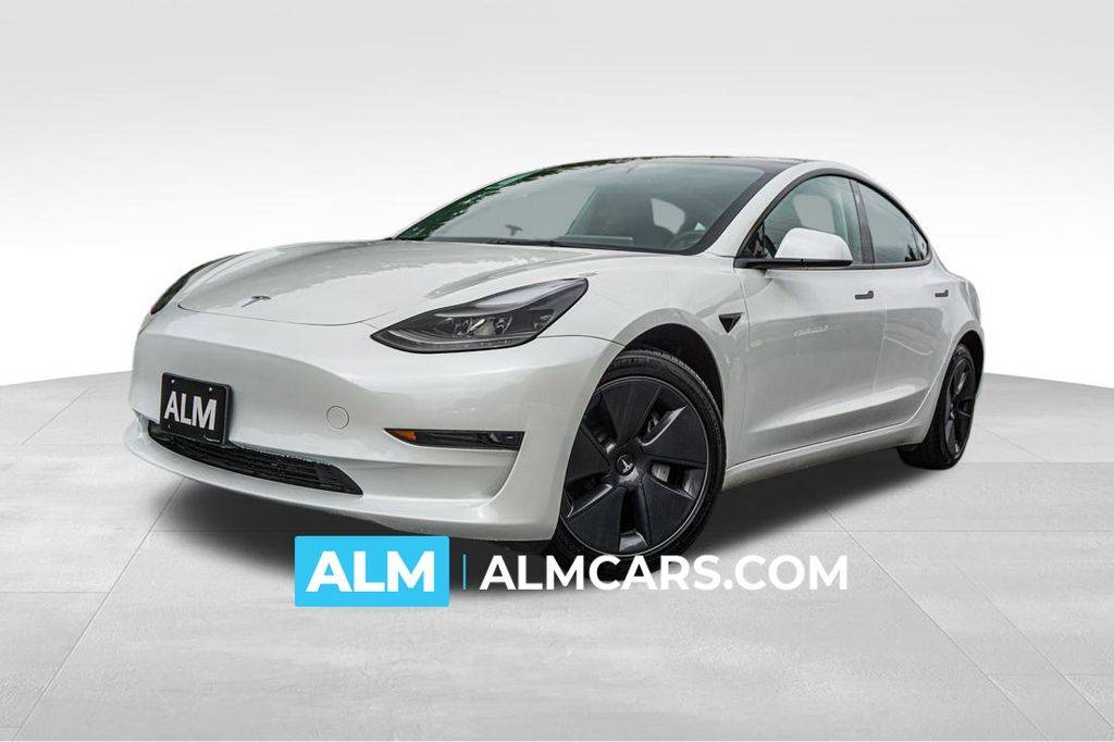 2023 Tesla Model 3 Model 3 — Sedan — 16,149 mi — Marietta, GA