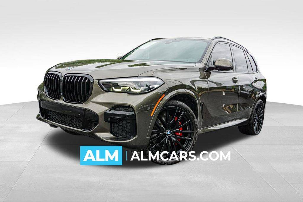 2022 BMW X5 40i — SUV — 71,649 mi — Marietta, GA