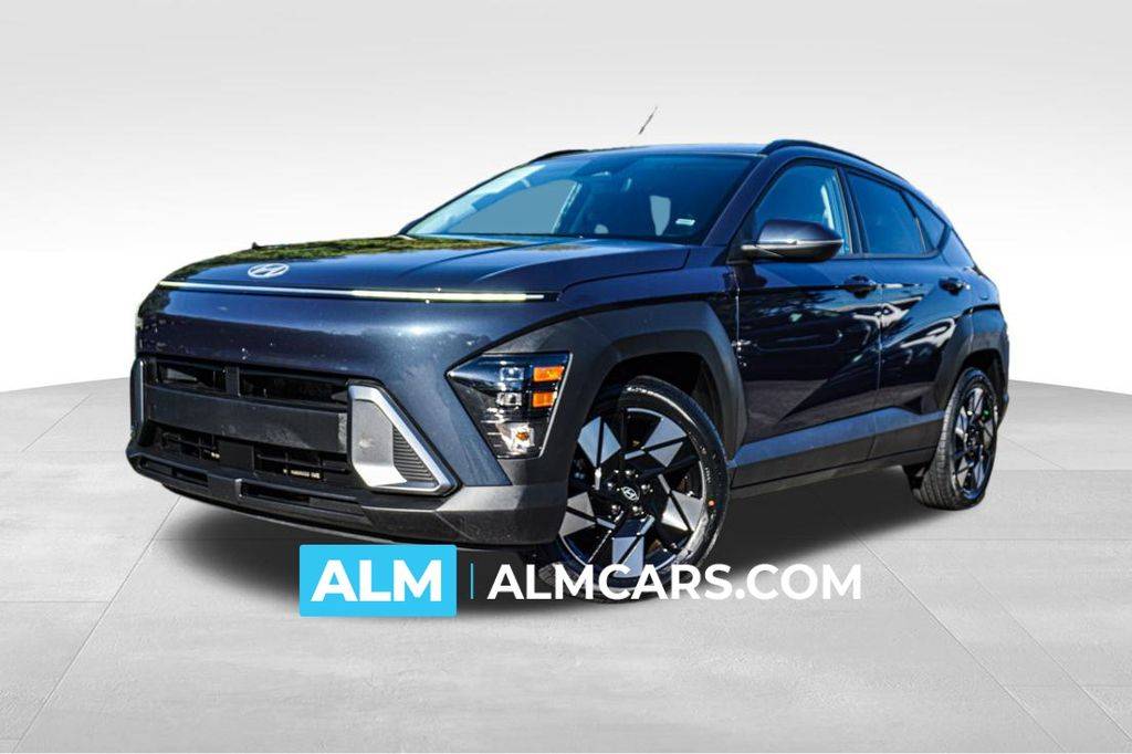 2025 Hyundai Kona SEL — SUV — 35,388 mi — Marietta, GA