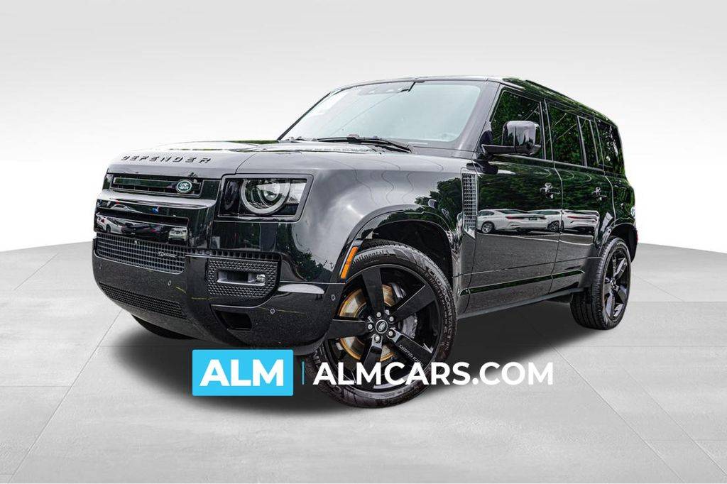 2023 Land Rover Defender X-Dynamic SE — SUV — 21,385 mi — Marietta, GA