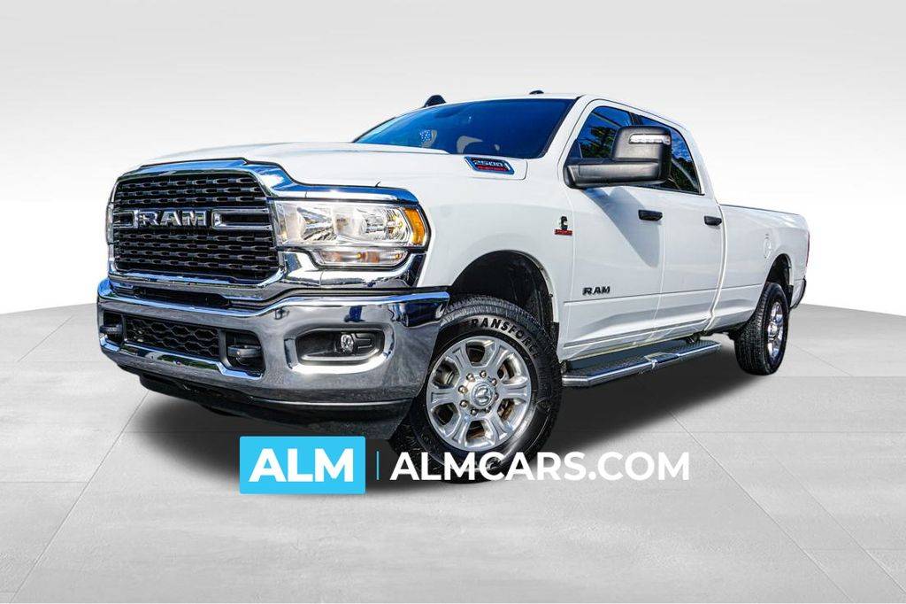 2024 Ram 2500 Big Horn — Pickup Truck — 59,682 mi — Marietta, GA