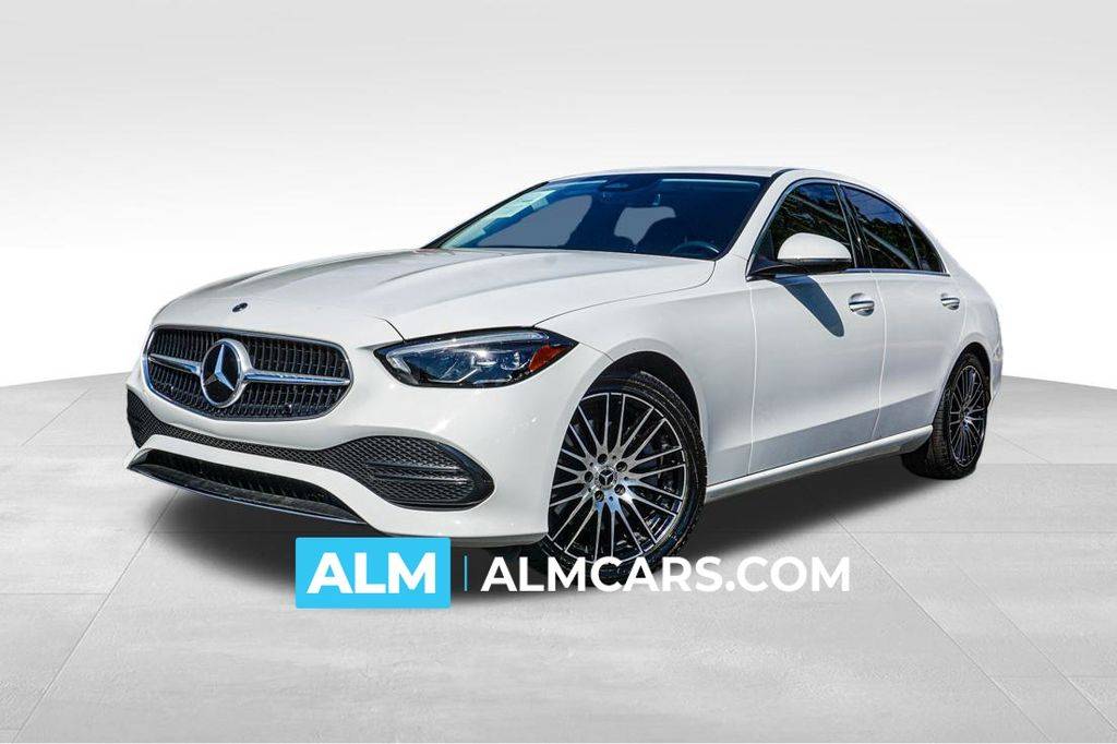 2022 Mercedes-Benz C-Class C 300 — Sedan — 33,719 mi — Marietta, GA