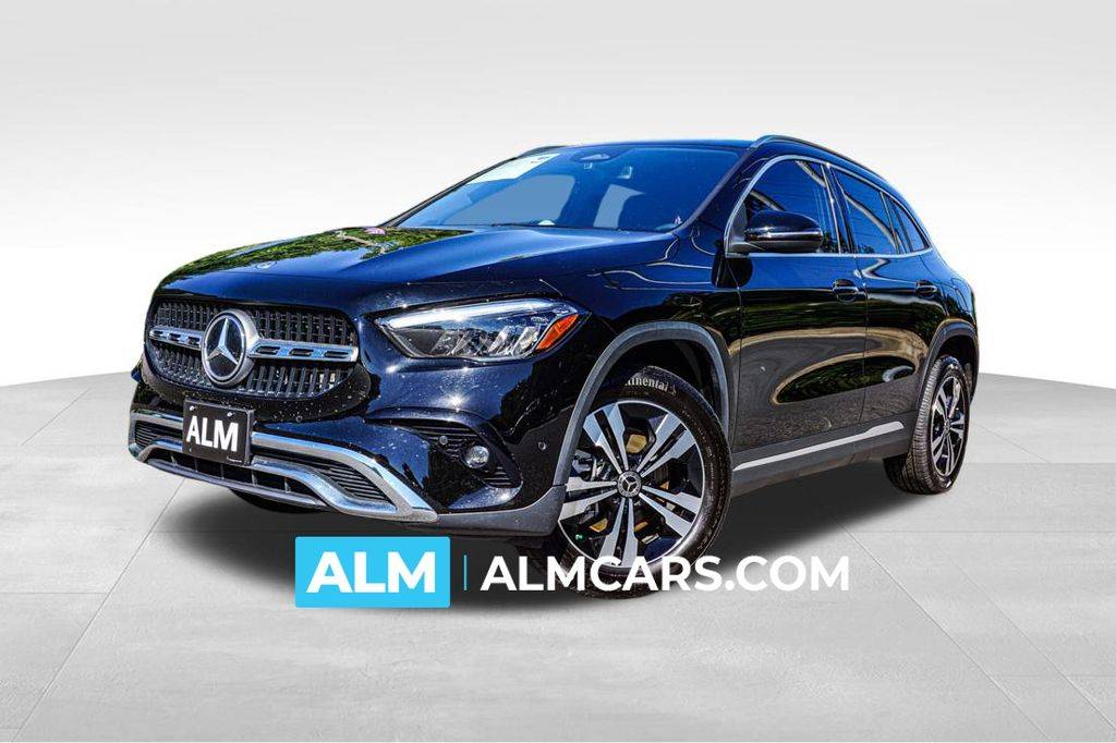 2025 Mercedes-Benz GLA GLA 250 — SUV — 13,887 mi — Marietta, GA