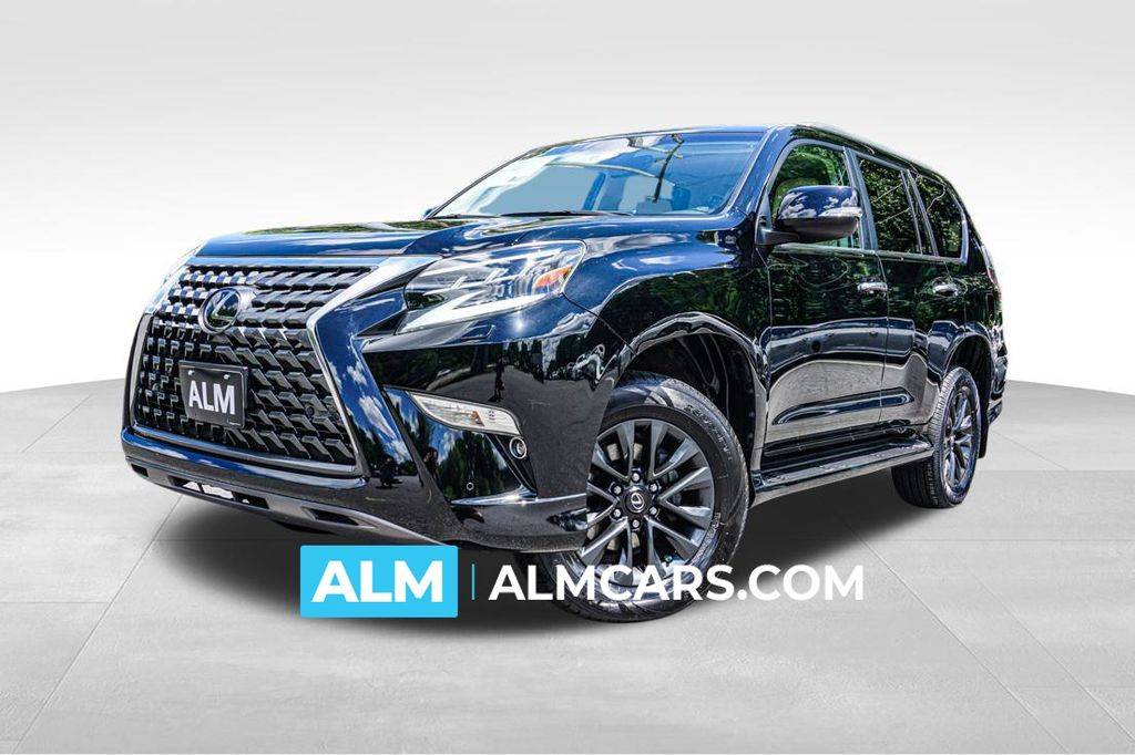 2022 Lexus GX GX 460 Premium — SUV — 26,899 mi — Marietta, GA