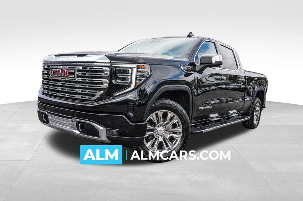 2022 GMC Sierra 1500 Denali — Pickup Truck — 34,041 mi — Marietta, GA