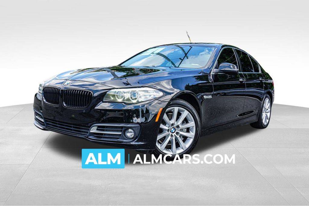 2016 BMW 5 Series 535i — Sedan — 118,151 mi — Marietta, GA