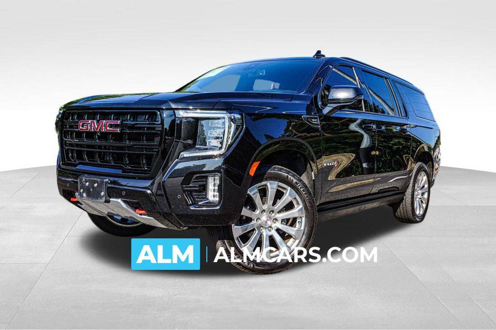 2021 GMC Yukon AT4 — SUV — 72,544 mi — Marietta, GA