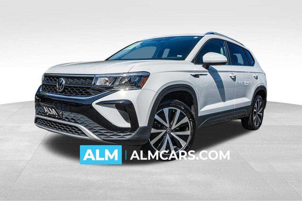 2024 Volkswagen Taos SE — SUV — 50,066 mi — Marietta, GA