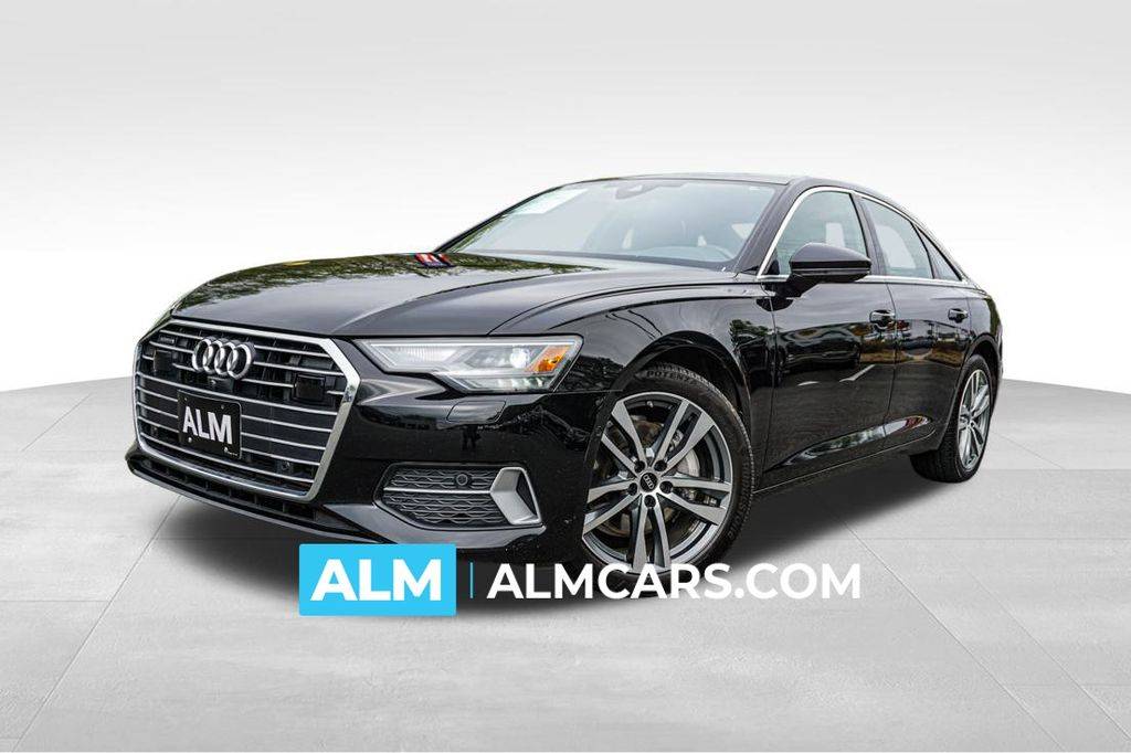 2023 Audi A6 Premium — Sedan — 51,478 mi — Marietta, GA