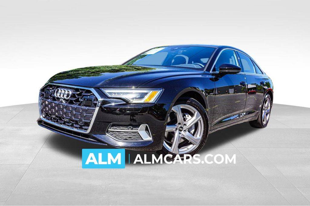 2024 Audi A6 Premium Plus — Sedan — 28,910 mi — Marietta, GA