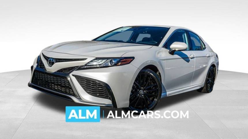 2023 Toyota Camry XSE — Sedan — 51,596 mi — Marietta, GA