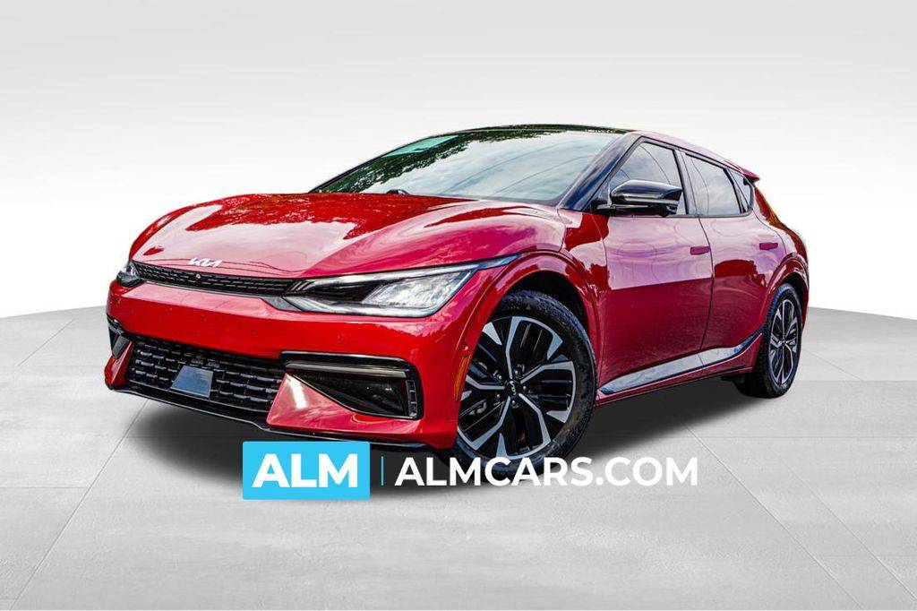 2022 Kia EV6 GT-Line — SUV — 40,450 mi — Marietta, GA