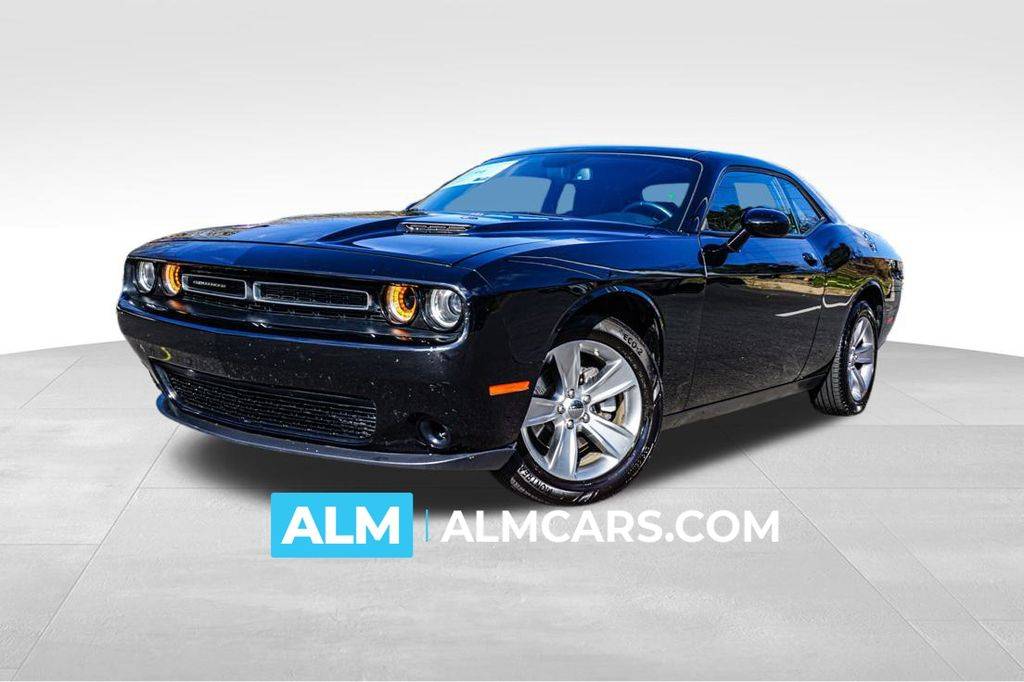 2022 Dodge Challenger SXT — Coupe — 54,546 mi — Marietta, GA