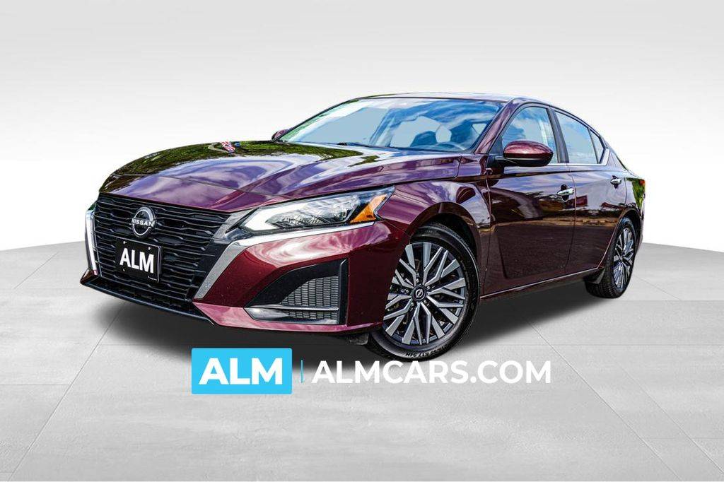 2023 Nissan Altima SV — Sedan — 56,654 mi — Marietta, GA