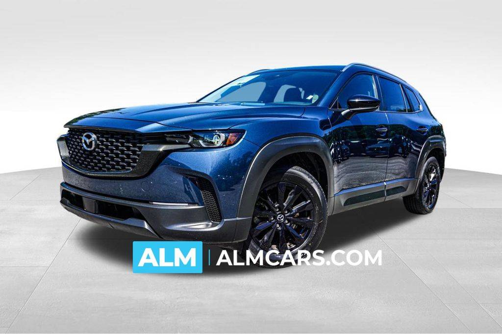 2024 Mazda CX-50 Preferred — SUV — 47,687 mi — Marietta, GA