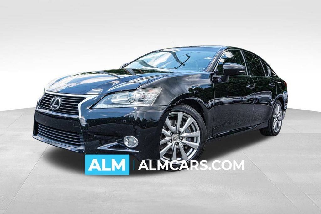 2013 Lexus GS GS 350 — Sedan — 112,411 mi — Marietta, GA