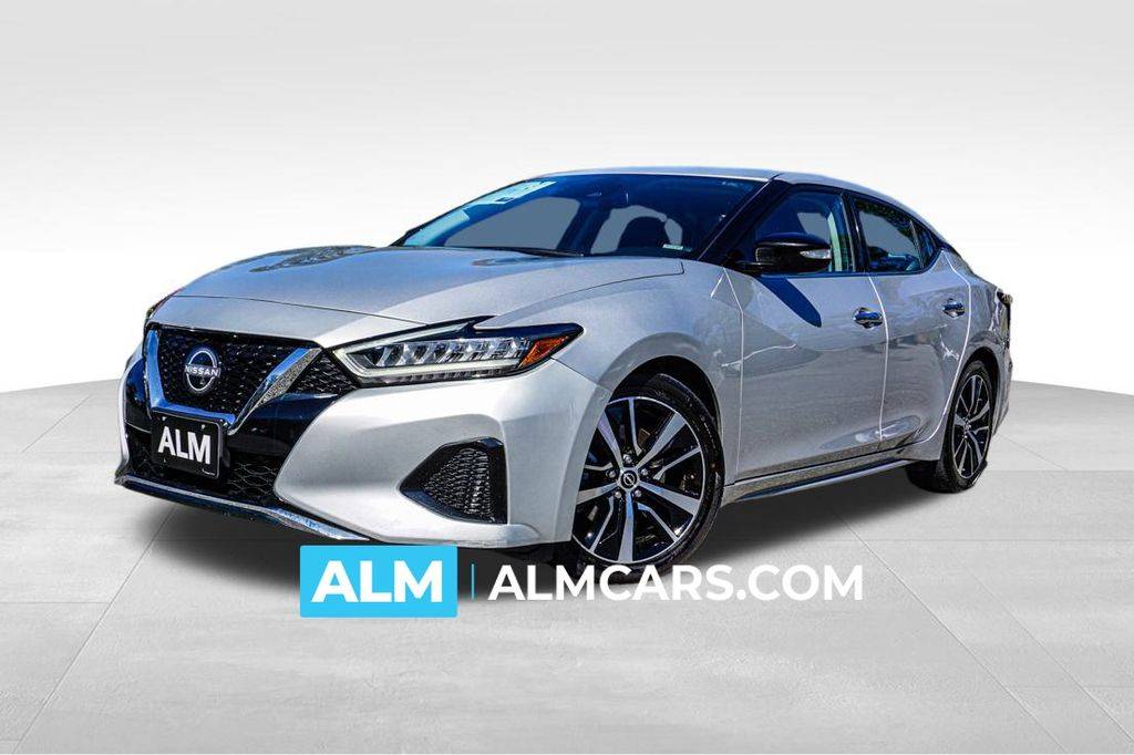2023 Nissan Maxima SV — Sedan — 55,779 mi — Marietta, GA
