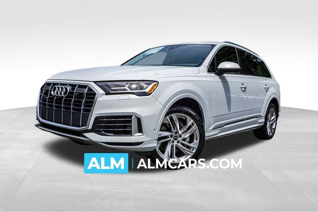 2022 Audi Q7 Premium Plus — SUV — 84,790 mi — Marietta, GA