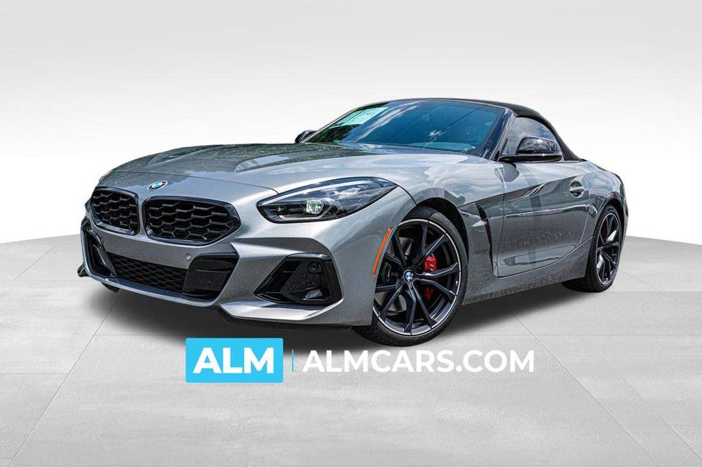 2024 BMW Z4 M40i — Convertible — 17,654 mi — Marietta, GA