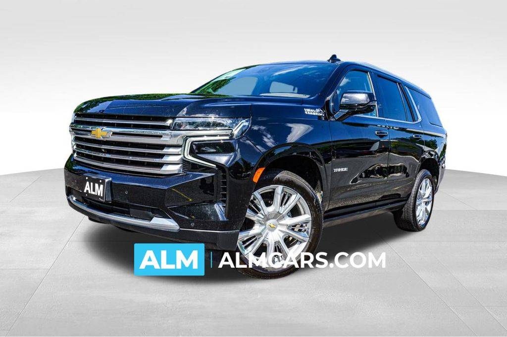 2021 Chevrolet Tahoe High Country — SUV — 40,461 mi — Marietta, GA