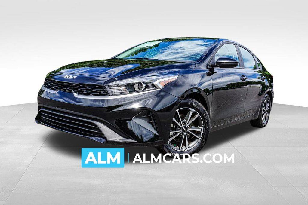 2024 Kia Forte LXS — Sedan — 78,212 mi — Marietta, GA