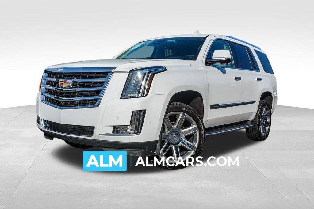 2020 Cadillac Escalade Luxury — SUV — 55,800 mi — Marietta, GA