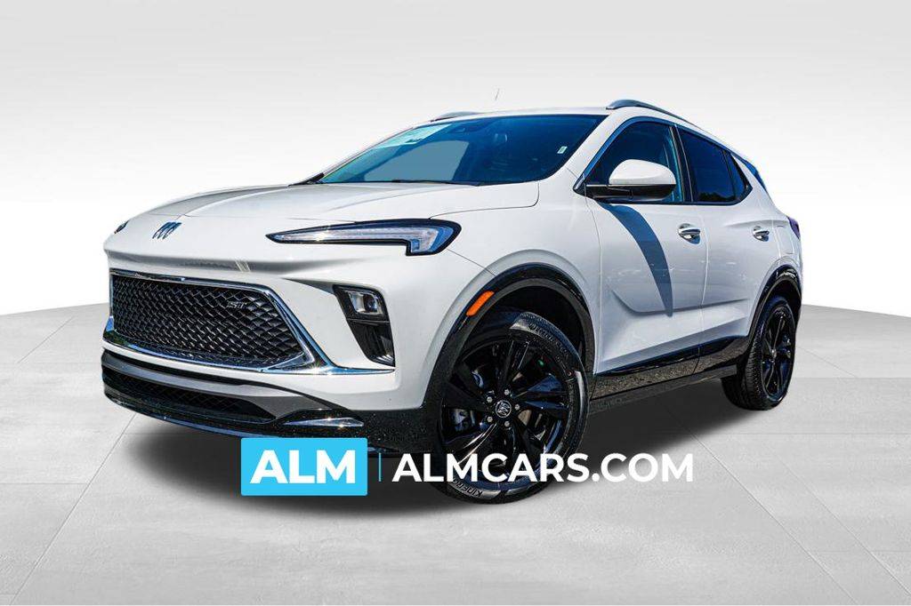 2024 Buick Encore GX Sport Touring — SUV — 31,523 mi — Marietta, GA