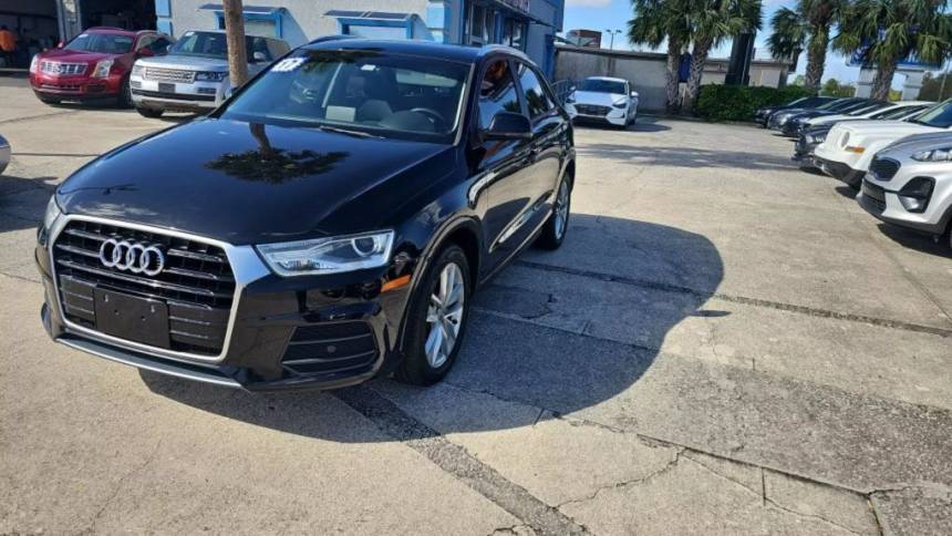 2017 Audi Q3 Premium — SUV — 84,139 mi — Jacksonville, FL