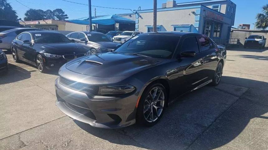 2023 Dodge Charger GT — Sedan — 31,580 mi — Jacksonville, FL