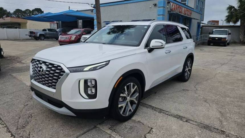 2020 Hyundai Palisade SEL — SUV — 134,183 mi — Jacksonville, FL